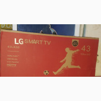 43 Inches Smart TV LG