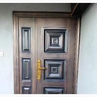 Italian Style Caste Door - Strong and Secure