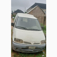 Nissan Serena 2012 White