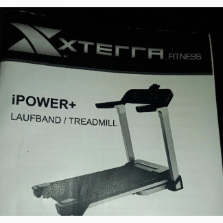 Brand New American Fitness Treadmill 4hp - Never Used