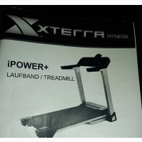Brand New American Fitness Treadmill 4hp - Never Used