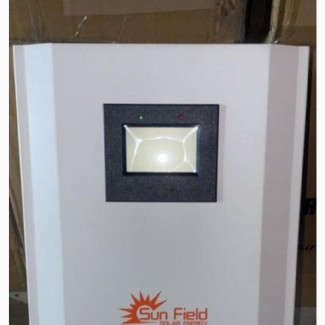 100ah 96v Sun Field Solar Charge Controller