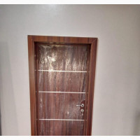 Classy HDF Door - Brand New