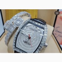 Frank Muller Curvex *Full Ice Head