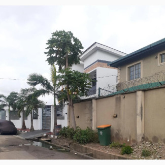 Furnished 4bdrm Bungalow in Scheme 1, New Oko Oba for Sale