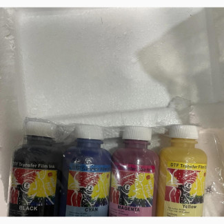 DTF Printers Ink 100 Ml