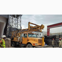 Industrial Water Borehole Drilling and Installation