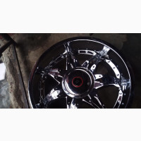 20rim Crome Mercedes/BMW/Range Rover