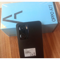 Oppo A77 4G 128 GB Black - Brand New, No Cracks, 2 Months Old