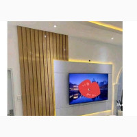 TV Stand with Ample Lighting