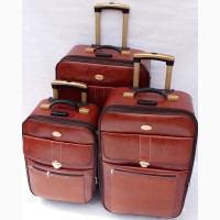 3 in 1 Luggage Set - Brand New