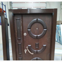 Arch Turkish Armoured Door