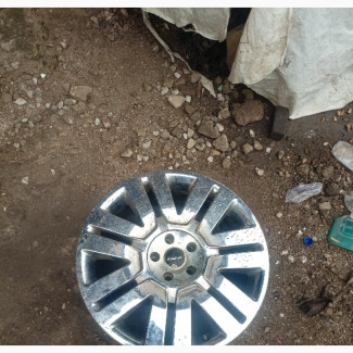 Rim and Cover Ford Edge