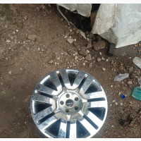 Rim and Cover Ford Edge
