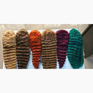 Get Your Deep Wave Human Hair Wigs Now
