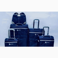 Quality Swiss Polo Design Trolley Bags