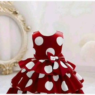 Stunning Baby Girl Dress