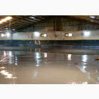 Metallic Epoxy Floor