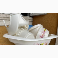 Papilon Bath Set - Like New
