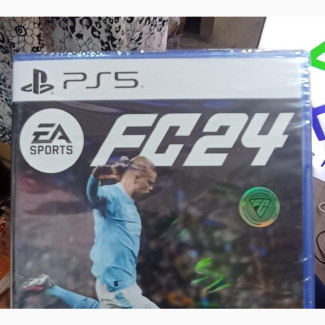 FC24 - Brand New Sony PlayStation 5 Game