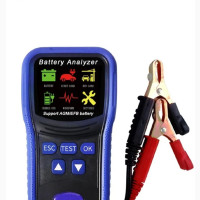 Digital Battery Analyzer Advanced 12/24v