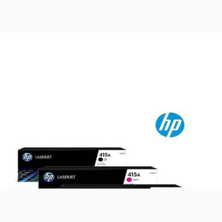 Hp 100% Genuine Original 415A Toner Cartridge(All 4 Colours