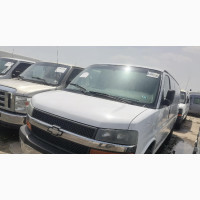 Chevrolet 3500 2008 White