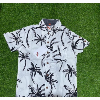 Short Sleeves Shirt