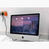 Desktop Computer Apple iMac 4GB Intel Core 2 Duo HDD 500GB