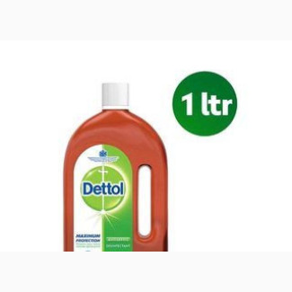 Dettol Antiseptic Liquid 1L