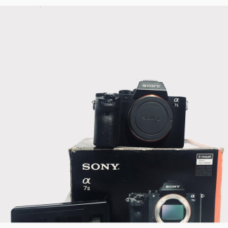SONY A7ii Neatly Used
