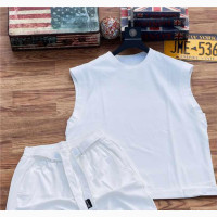 Luxury Designer Armless Up and Down Short