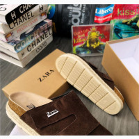 Zara Quality Designer Luxury Men Half Shoe