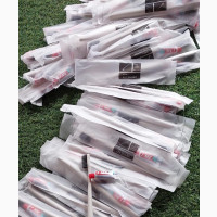 Tooth Paste With Brush, Dental Kits