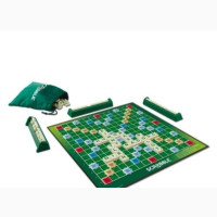 Scrabble Spelling Game