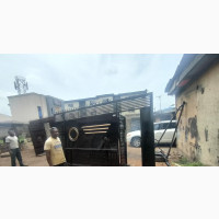 Standard Black With Touch of Gold Rolling Gate for Sale