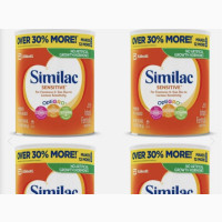 Similac Sensitive for Lactose Intolerance Babies - Brand New