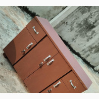Top Quality Real Wood Kitchen Cabinet With Doors and Drawers