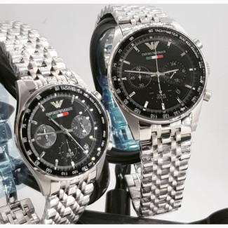 Emporio Armani Couples Watch