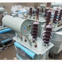 Brand New MEKSAN Transformer 100kva 33/415kv