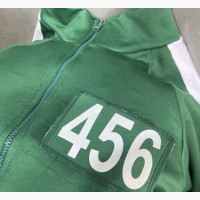 Squid Game Costume Tracksuit