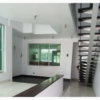 Furnished 4bdrm Duplex in Cv Estate, Obafemi-Owode for rent
