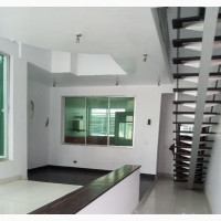 Furnished 4bdrm Duplex in Cv Estate, Obafemi-Owode for rent