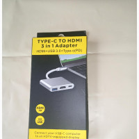 Type C to HDMI Adapter - Brand New