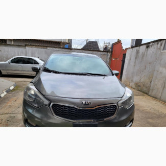 Kia Cerato 2015 Gray