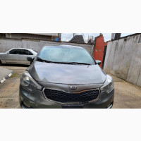 Kia Cerato 2015 Gray
