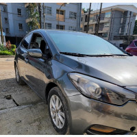 Kia Cerato 2015 Gray