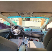 Kia Cerato 2015 Gray