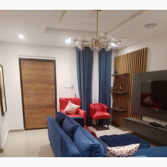 Furnished 2bdrm Apartment in Off Ajose Adeogun, Victoria Island