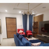 Furnished 2bdrm Apartment in Off Ajose Adeogun, Victoria Island